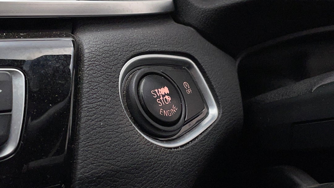 Keyless / Button Start
