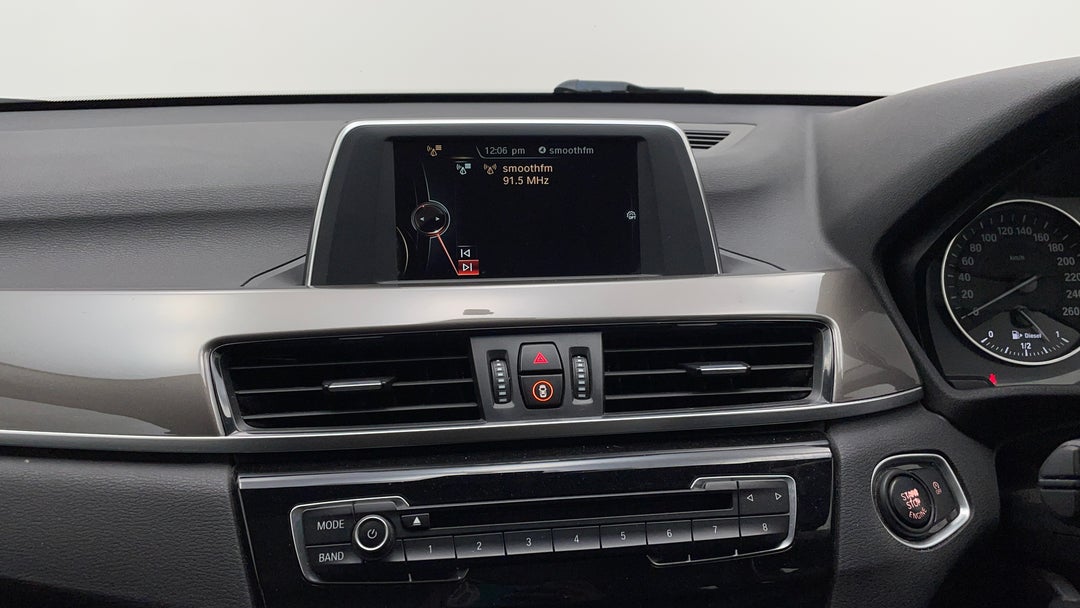 Infotainment System