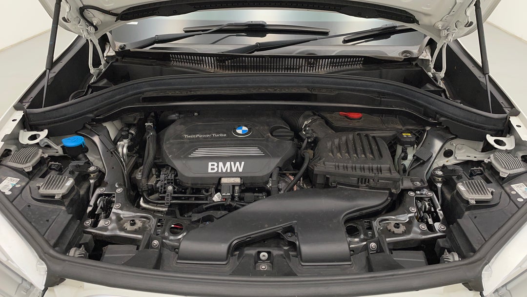 Open Bonnet (Engine)