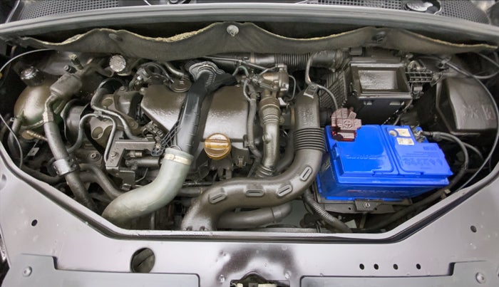 2015 Renault Lodgy 110 PS RXZ STEPWAY 8 STR, Diesel, Manual, 68,106 km, Open Bonet
