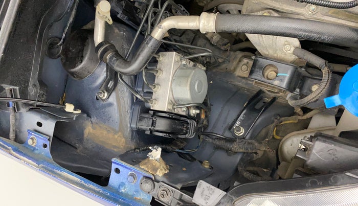 2018 Maruti Celerio X VXI (O), Petrol, Manual, 62,651 km, Right Apron - Apron damaged/repaired
