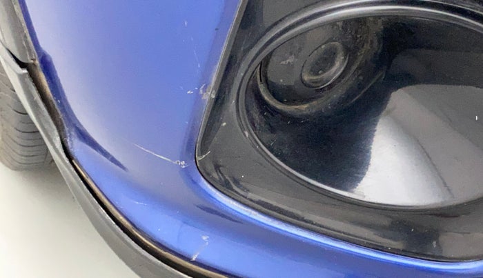 2018 Maruti Celerio X VXI (O), Petrol, Manual, 62,651 km, Front bumper - Minor scratches