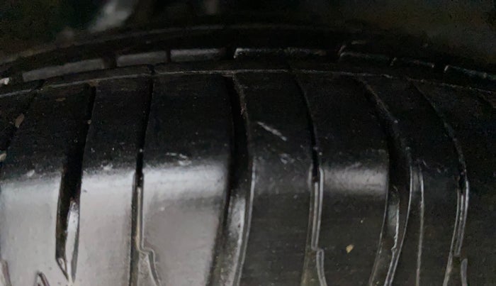 2018 Maruti Celerio X VXI (O), Petrol, Manual, 62,651 km, Right Front Tyre Tread