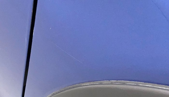 2018 Maruti Celerio X VXI (O), Petrol, Manual, 62,651 km, Right fender - Minor scratches