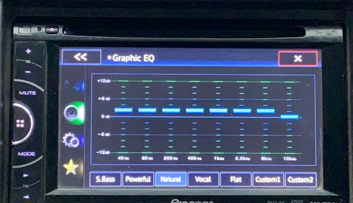 2018 Maruti Celerio X VXI (O), Petrol, Manual, 62,651 km, Touchscreen Infotainment System