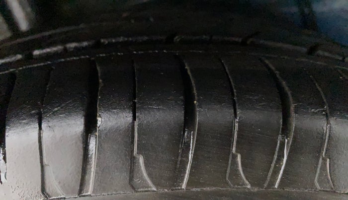 2018 Maruti Celerio X VXI (O), Petrol, Manual, 62,651 km, Right Rear Tyre Tread