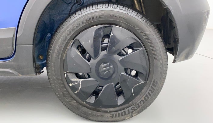 2018 Maruti Celerio X VXI (O), Petrol, Manual, 62,651 km, Left Rear Wheel
