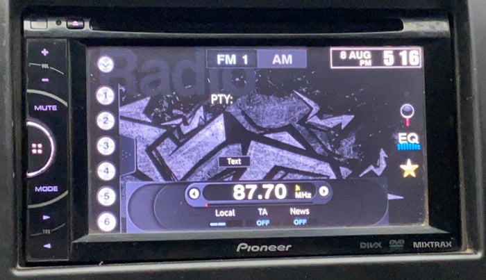 2018 Maruti Celerio X VXI (O), Petrol, Manual, 62,651 km, Infotainment system - AM/FM Radio - Not Working