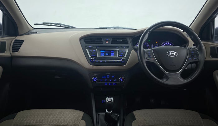 2015 Hyundai Elite i20 SPORTZ 1.2, Petrol, Manual, 52,263 km, Dashboard