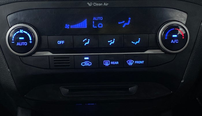2015 Hyundai Elite i20 SPORTZ 1.2, Petrol, Manual, 52,263 km, Automatic Climate Control