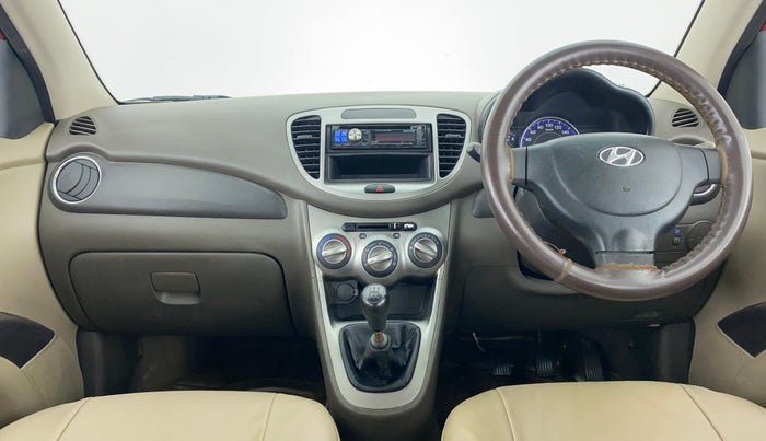 2012 Hyundai i10 MAGNA 1.2 KAPPA2, Petrol, Manual, 48,771 km, Dashboard