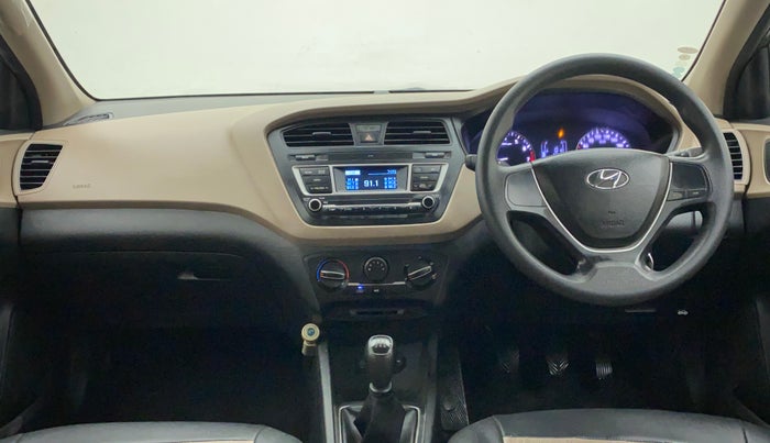 2017 Hyundai Elite i20 MAGNA EXECUTIVE 1.2, Petrol, Manual, 25,846 km, Dashboard