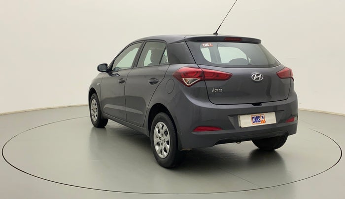 2017 Hyundai Elite i20 MAGNA EXECUTIVE 1.2, Petrol, Manual, 25,846 km, Left Back Diagonal