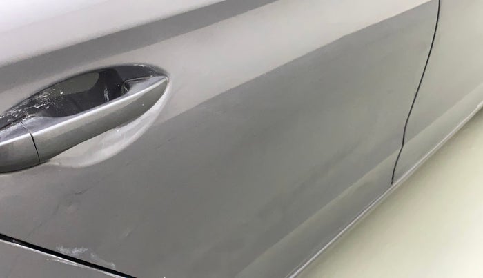 2017 Hyundai Elite i20 MAGNA EXECUTIVE 1.2, Petrol, Manual, 25,846 km, Right rear door - Slightly dented