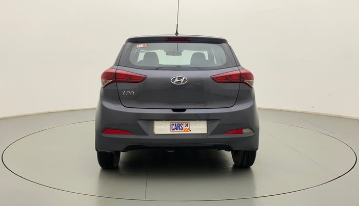 2017 Hyundai Elite i20 MAGNA EXECUTIVE 1.2, Petrol, Manual, 25,846 km, Back/Rear