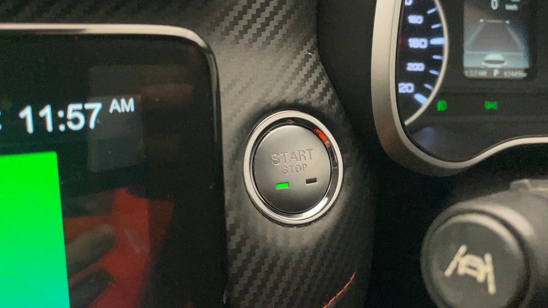 Keyless / Button Start