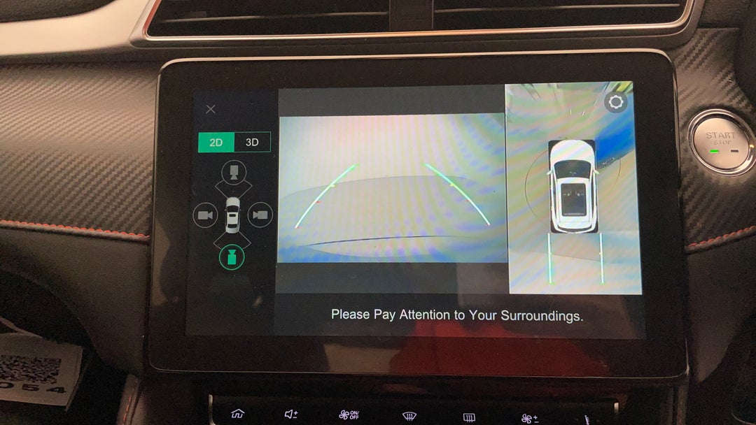 Parking Camera