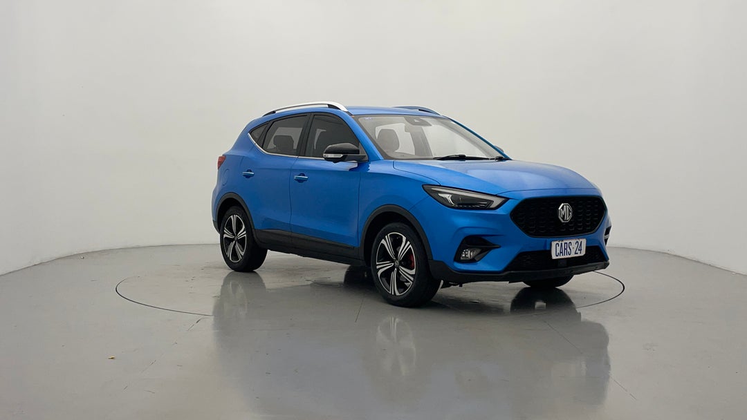 Right Front Diagonal (45- Degree) View