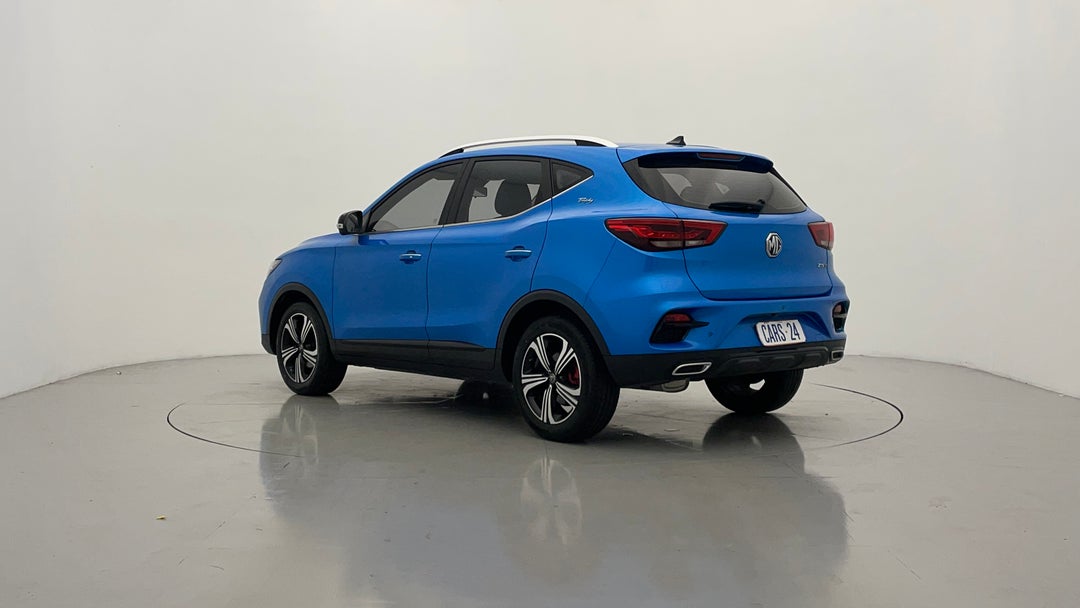 Left Back Diagonal (45- Degree) View