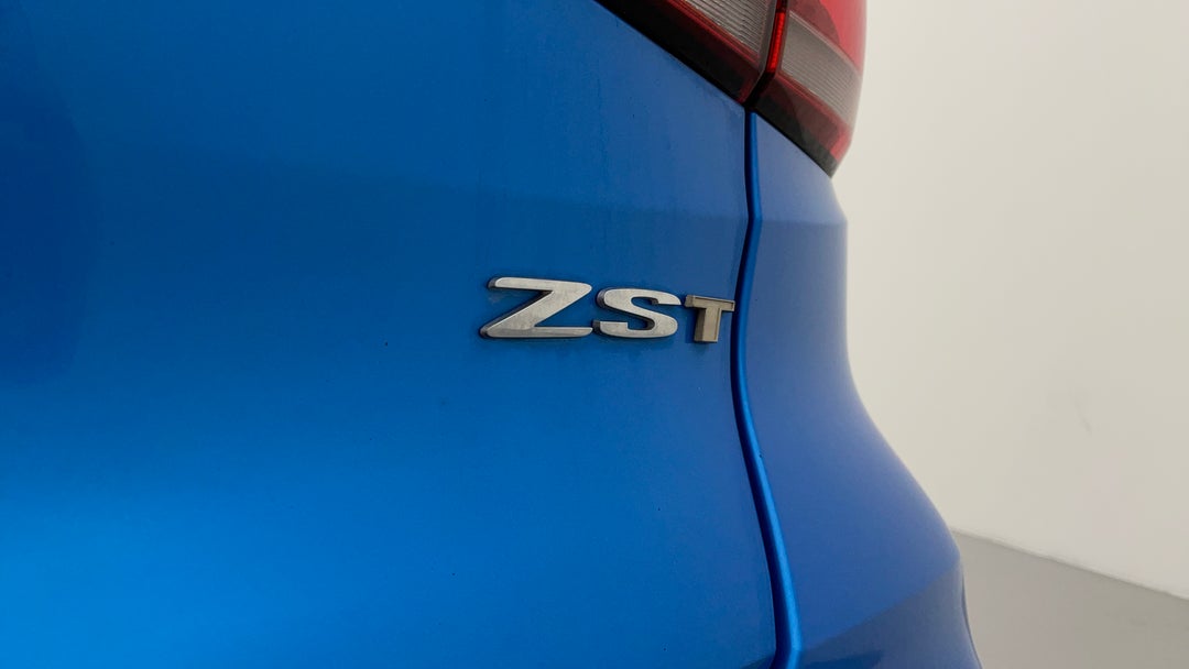 Badge (Boot Right Side)