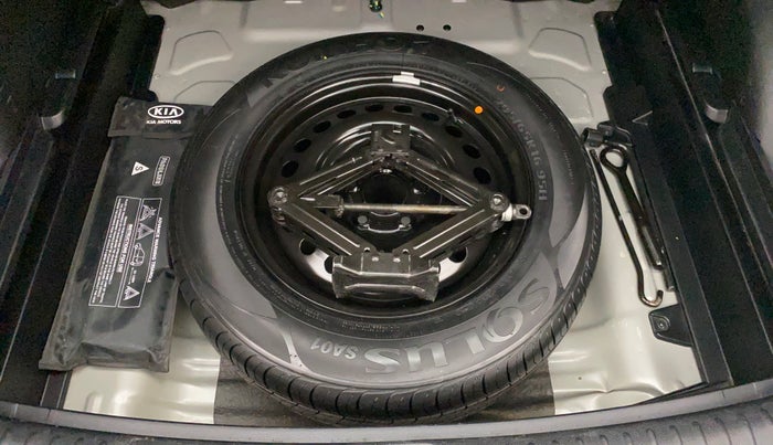 2020 KIA SELTOS HTE 1.5 DIESEL, Diesel, Manual, 74,280 km, Spare Tyre