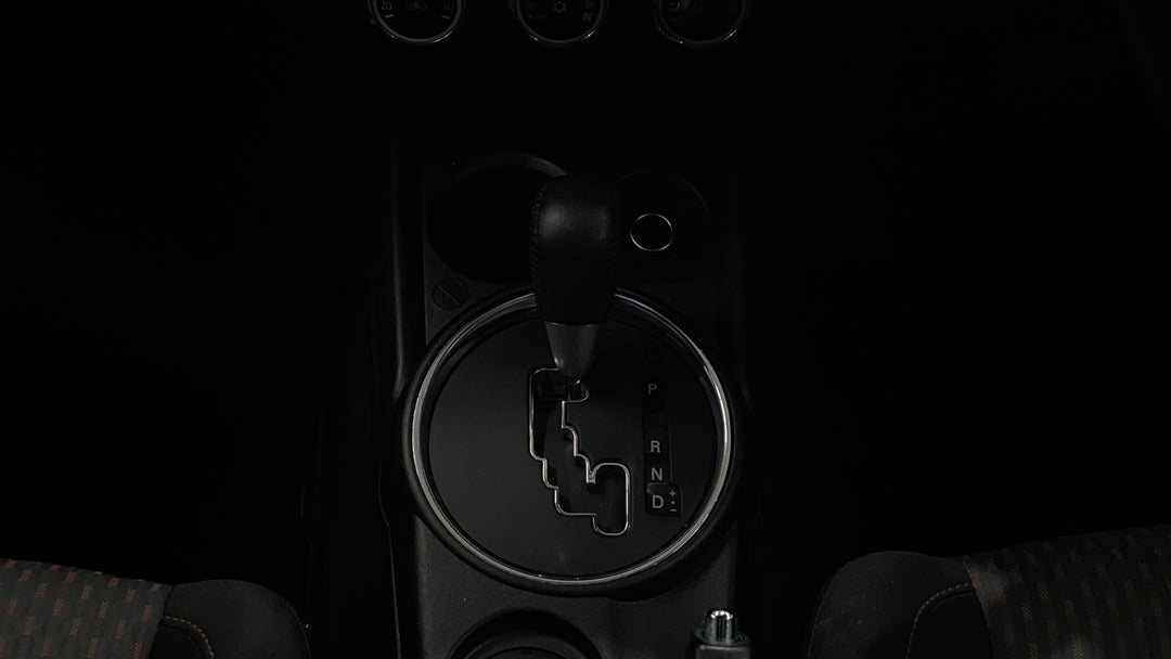 2017 Mitsubishi ASX Ls (2wd), Automatic, 109226 km, Gear Lever 