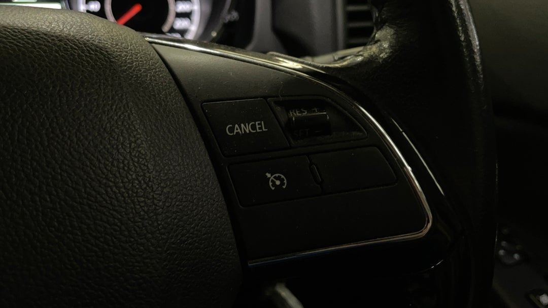 2017 Mitsubishi ASX Ls (2wd), Automatic, 109226 km, Cruise Control