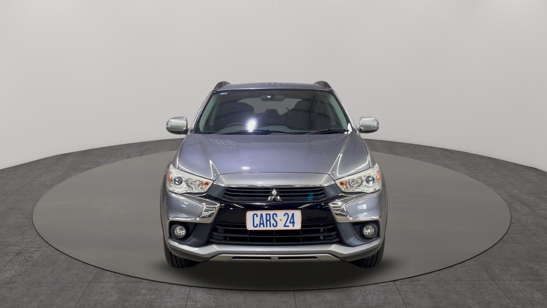 2017 Mitsubishi ASX Ls (2wd), Automatic, 109226 km, Front View