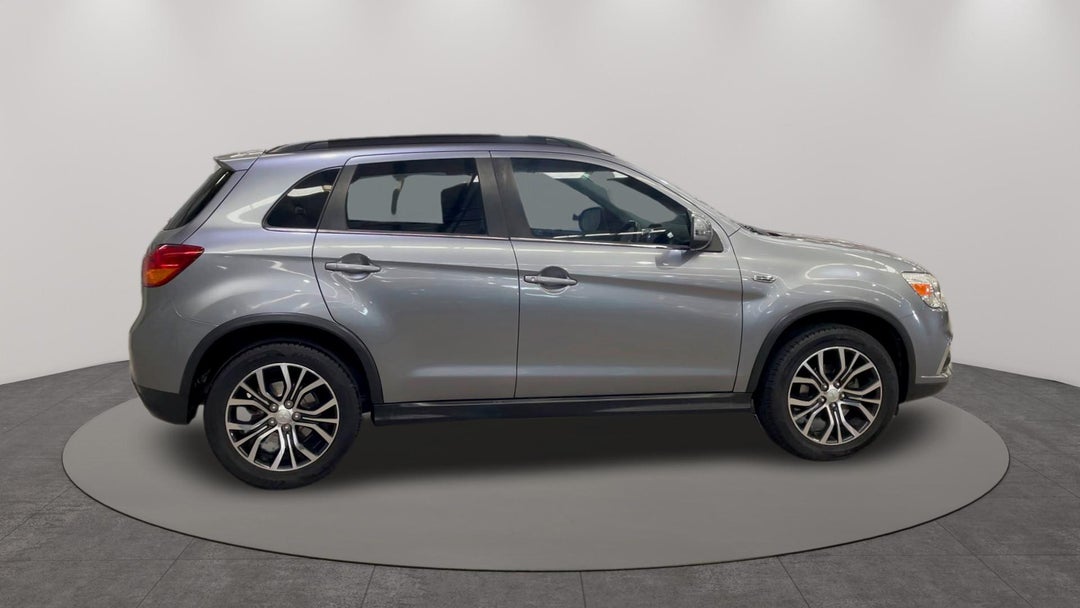 2017 Mitsubishi ASX Ls (2wd), Automatic, 109226 km, Right Side View