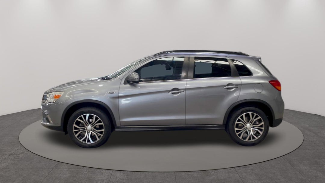 2017 Mitsubishi ASX Ls (2wd), Automatic, 109226 km, Left Side View