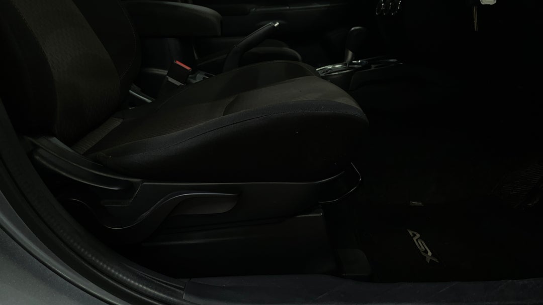 2017 Mitsubishi ASX Ls (2wd), Automatic, 109226 km, Drivers Side Adjustment Panel