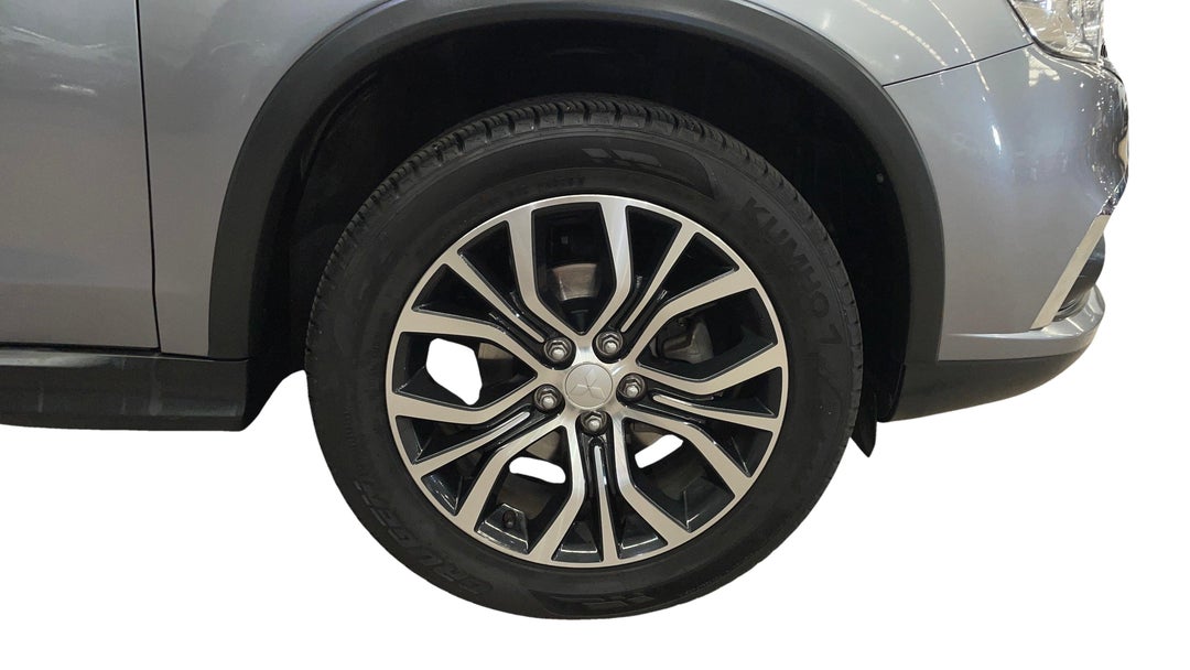 2017 Mitsubishi ASX Ls (2wd), Automatic, 109226 km, Right Front Wheel
