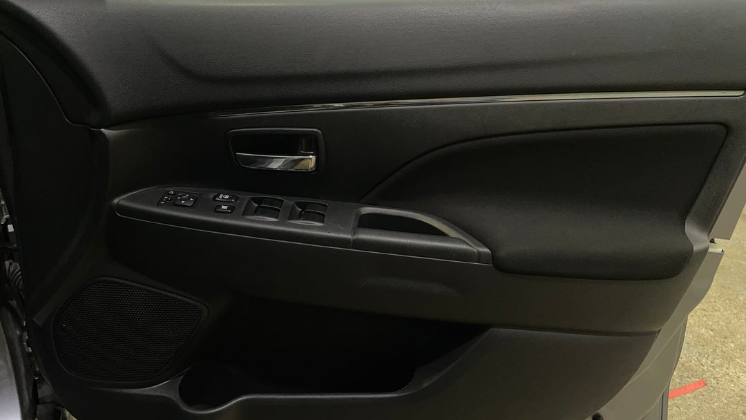 2017 Mitsubishi ASX Ls (2wd), Automatic, 109226 km, Speaker View