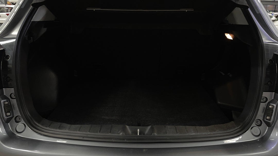 2017 Mitsubishi ASX Ls (2wd), Automatic, 109226 km, Boot Inside View