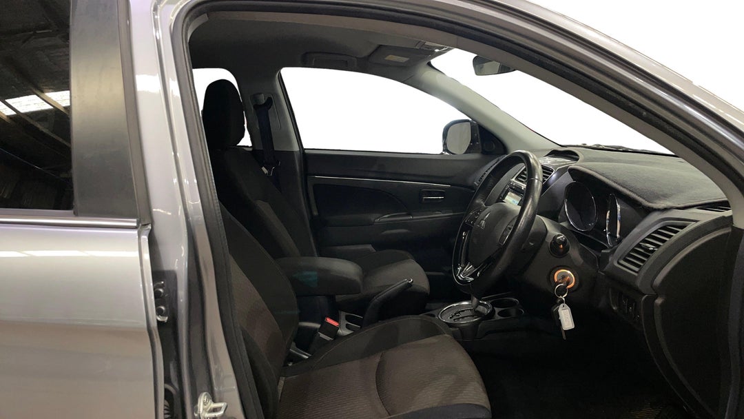 2017 Mitsubishi ASX Ls (2wd), Automatic, 109226 km, Right Side Front Door Cabin View