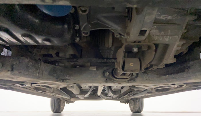 2015 Hyundai Elite i20 MAGNA 1.2, Petrol, Manual, 8,052 km, Front Underbody
