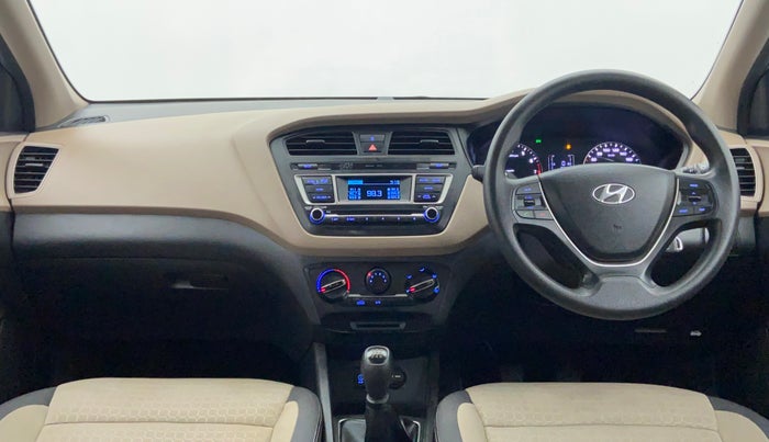 2015 Hyundai Elite i20 MAGNA 1.2, Petrol, Manual, 8,052 km, Dashboard