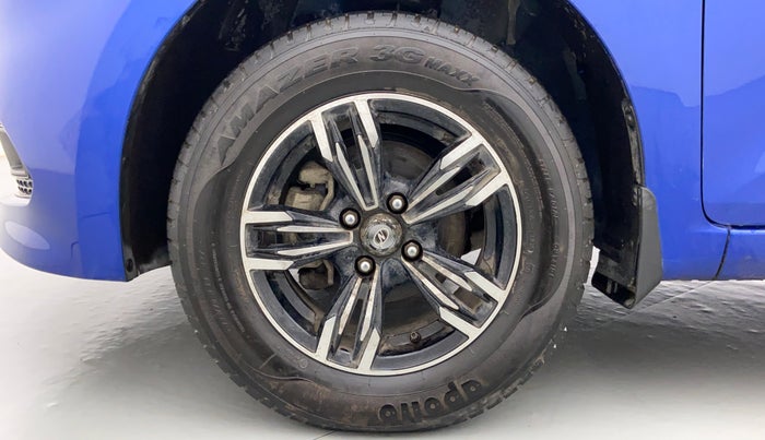 2015 Hyundai Elite i20 MAGNA 1.2, Petrol, Manual, 8,052 km, Left Front Wheel
