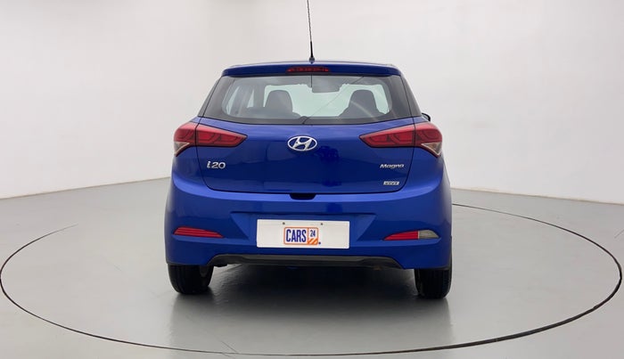 2015 Hyundai Elite i20 MAGNA 1.2, Petrol, Manual, 8,052 km, Back/Rear