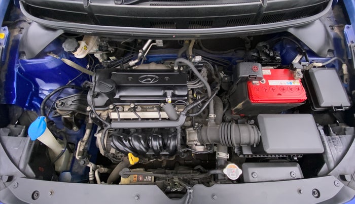 2015 Hyundai Elite i20 MAGNA 1.2, Petrol, Manual, 8,052 km, Open Bonet