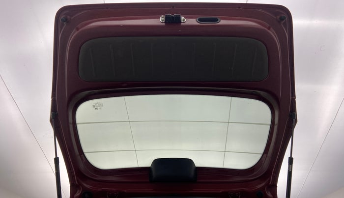 2015 Hyundai i10 SPORTZ 1.1 IRDE2, Petrol, Manual, 32,640 km, Boot Door Open