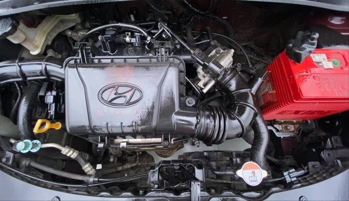 2015 Hyundai i10 SPORTZ 1.1 IRDE2, Petrol, Manual, 32,640 km, Open Bonet