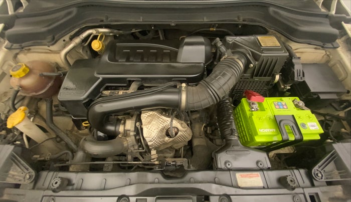 2021 Mahindra XUV300 W6 1.5 DIESEL AMT, Diesel, Automatic, 38,402 km, Open Bonet