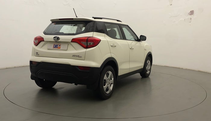 2021 Mahindra XUV300 W6 1.5 DIESEL AMT, Diesel, Automatic, 38,673 km, Right Back Diagonal