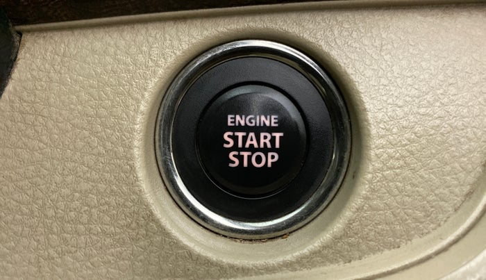 2015 Maruti Swift Dzire ZXI, Petrol, Manual, 43,727 km, Keyless Start/ Stop Button
