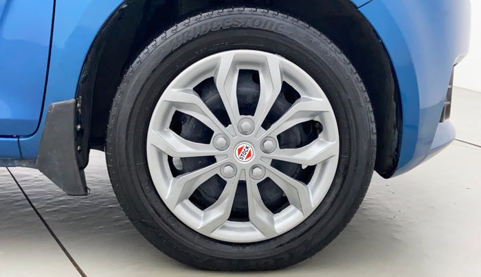 2017 Maruti IGNIS DELTA 1.2 K12, Petrol, Manual, 25,115 km, Right Front Tyre