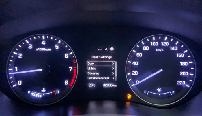 2014 Hyundai Elite i20 ASTA 1.2, Petrol, Manual, 38,462 km, Odometer Image