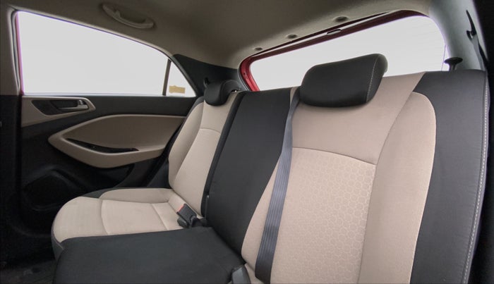 2014 Hyundai Elite i20 ASTA 1.2, Petrol, Manual, 38,462 km, Right Side Rear Door Cabin