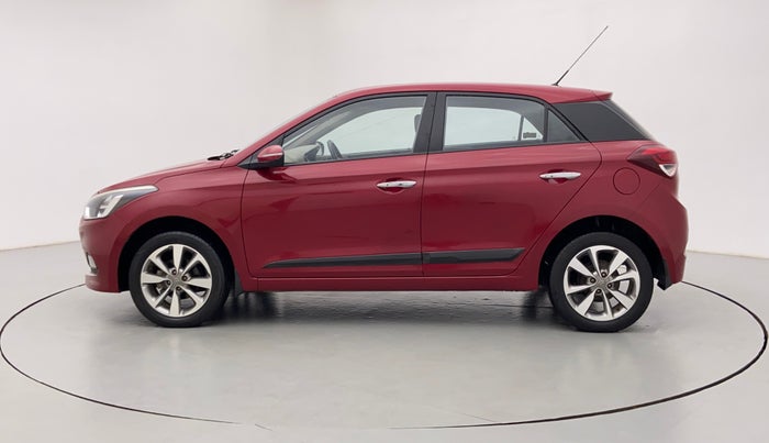 2014 Hyundai Elite i20 ASTA 1.2, Petrol, Manual, 38,462 km, Left Side
