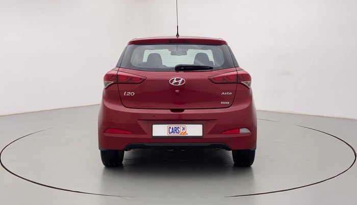 2014 Hyundai Elite i20 ASTA 1.2, Petrol, Manual, 38,462 km, Back/Rear